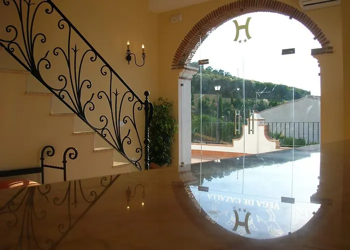 Vega De CazallaHotel Rural